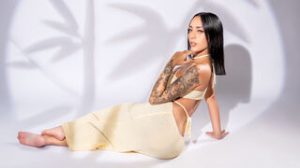 IvannaDarkova shows recorded image