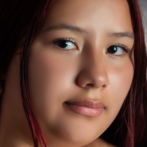 IvyBliss show fingering image