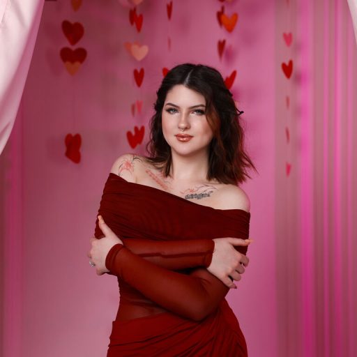 IvySimmons hd nude image