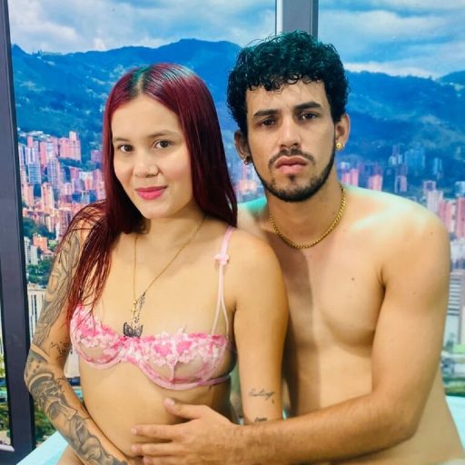 JackAndNoelly naked porn image