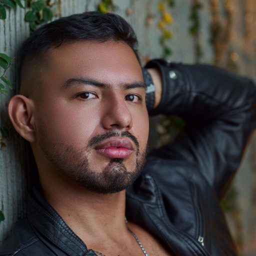 JacobWest xxx masturbation image