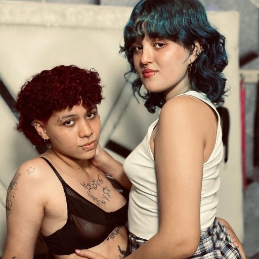 JadeAndJess lush livejasmin image