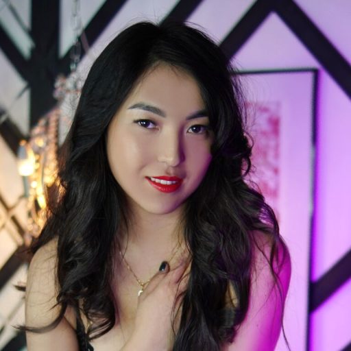 JasmineJunney recorded live image