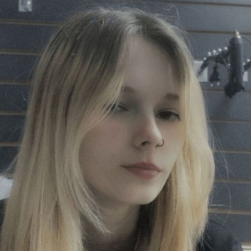 JaunitaHereth shows recorded image