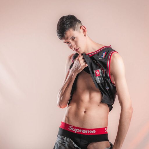 JeanLeon xxx masturbation image