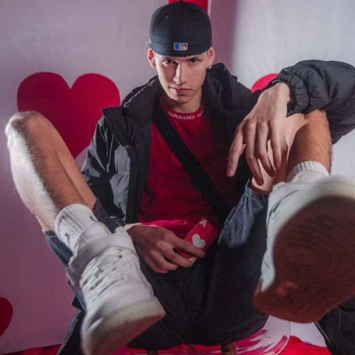 JeanLeon xxx masturbation image