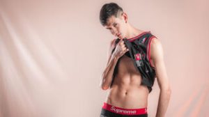 JeanLeon xxx masturbation image