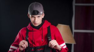 JeanLeone show fingering image