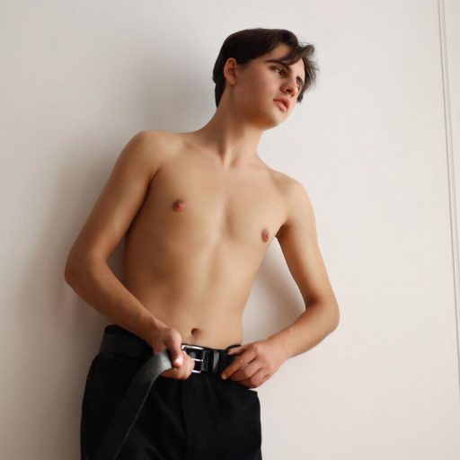 JefreyCarter dildo real image