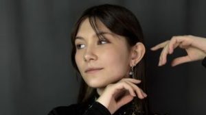 JenneferAspacio shows recorded image