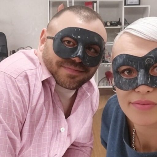 JessicaandRon fingering ass image