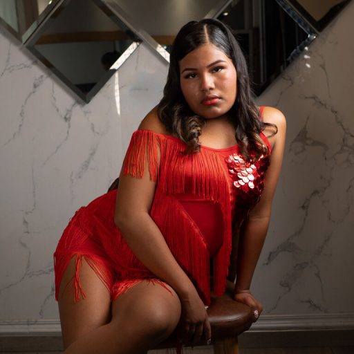 JimenaFlorez real strip image