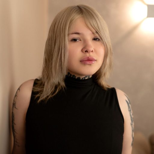 JoanCox xxx masturbation image