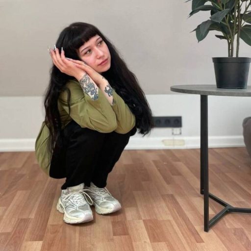 JoanDoggett fingering ass image