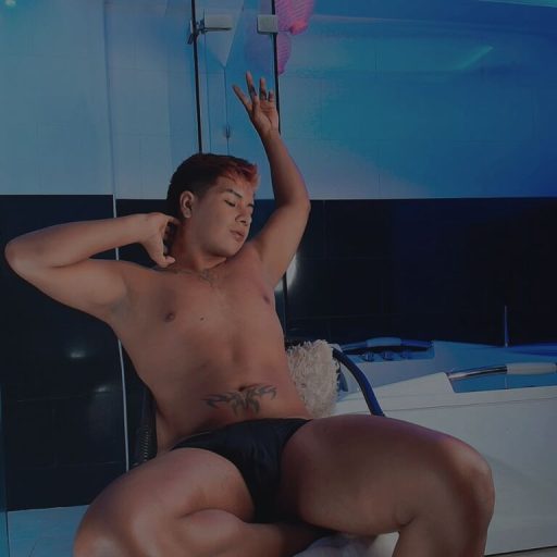 JoelBennett xxx masturbation image