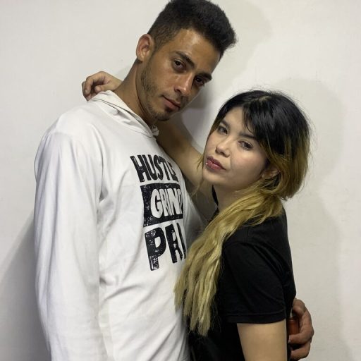 JoselynAndFredy naked porn image