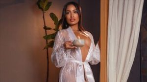 Joy xxx masturbation image