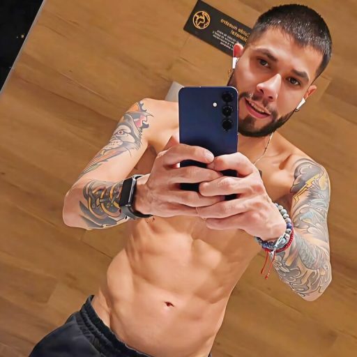 JuanAriel hd nude image