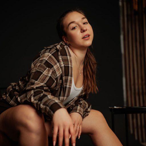 JuliaFrazier fingering ass image