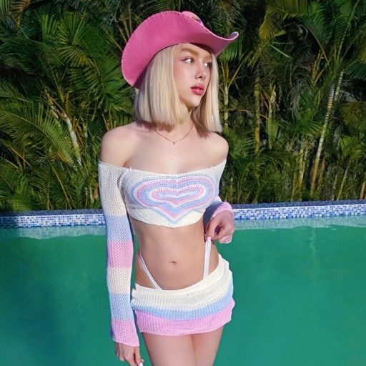JulietteReal xxx masturbation image