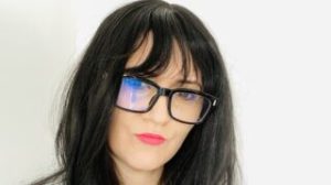 JustJodie fingering ass image