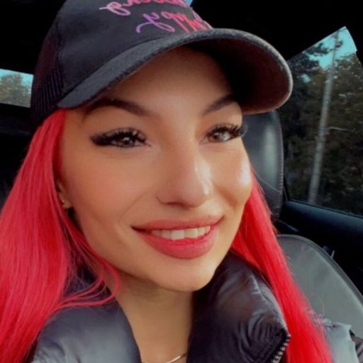 KaraLux fingering ass image