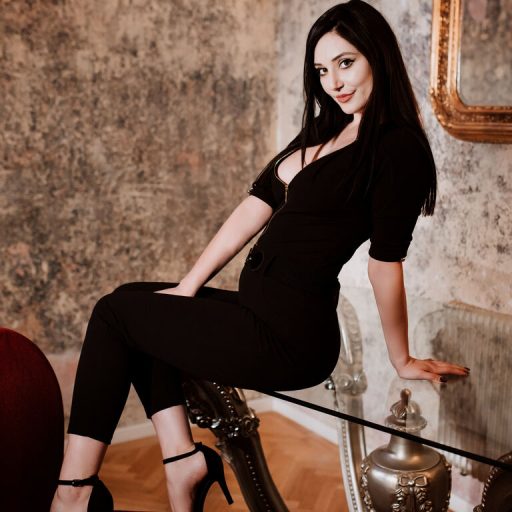 KassieWeins naked porn image