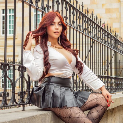 KatheRossie real strip image