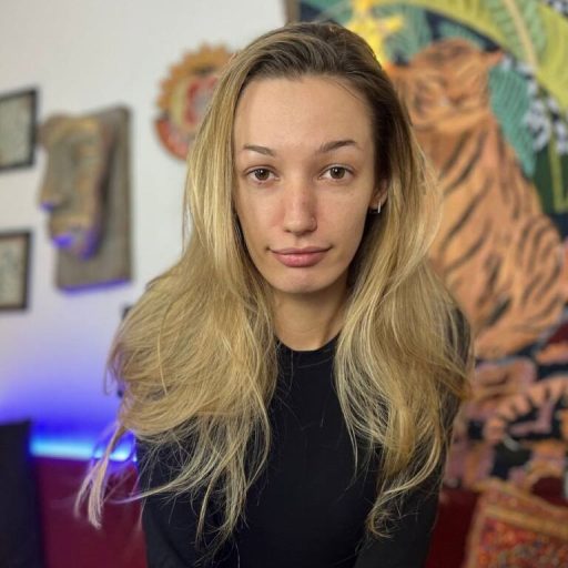 KathrynCarr dildo real image