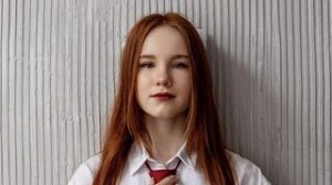 KathrynMorlino show fingering image