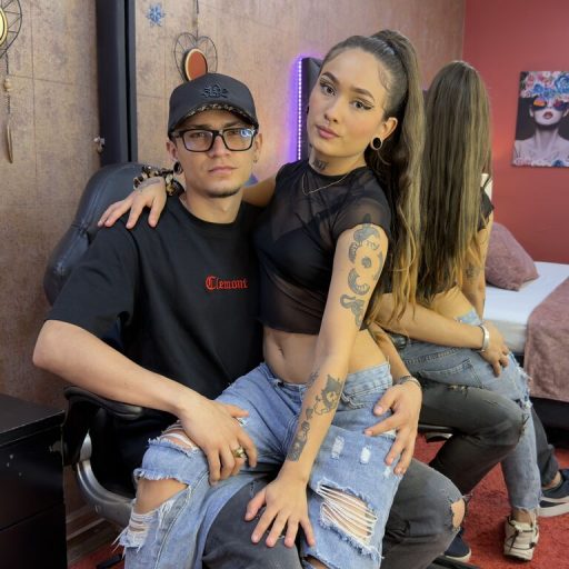 KatiAndJacob xxx masturbation image