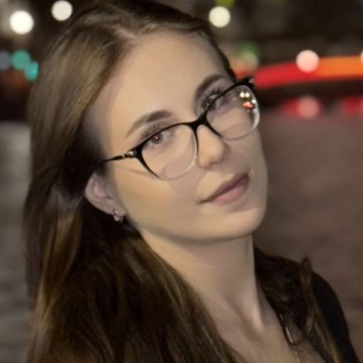 KatieRyken shows recorded image