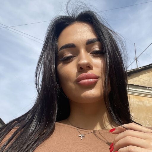 KatyaSol fingering ass image