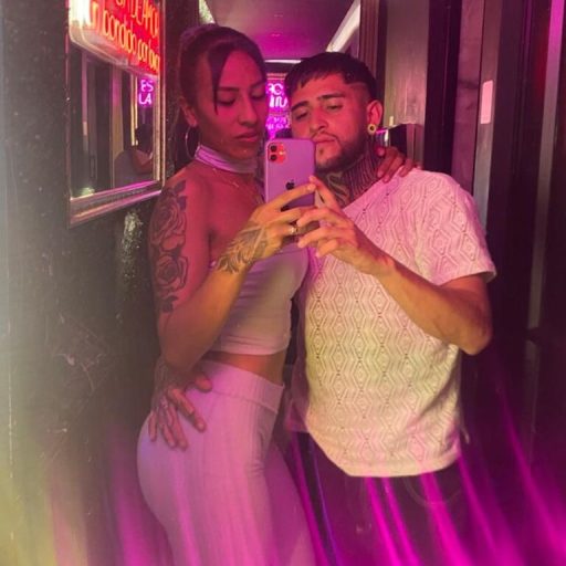 KendallAndKeylor shows recorded image