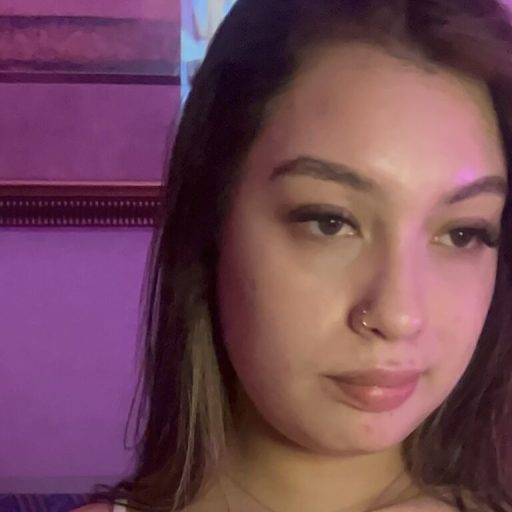 KeniaSanchez shows recorded image