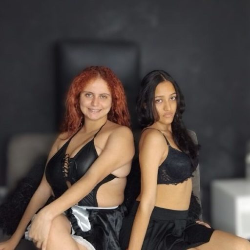 KiaraAndGloria shows recorded image