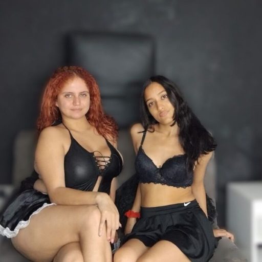 KiaraAndGloria shows recorded image