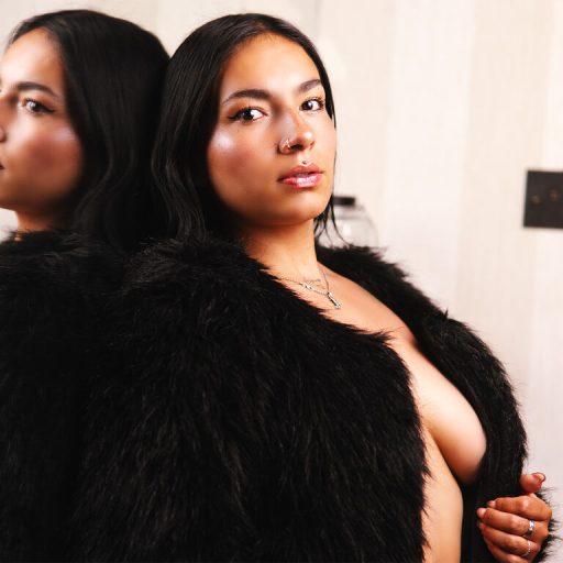 KiaraFox real strip image