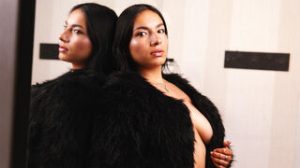 KiaraFox real strip image