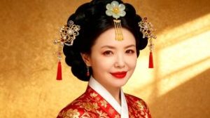 KimFu naked porn image