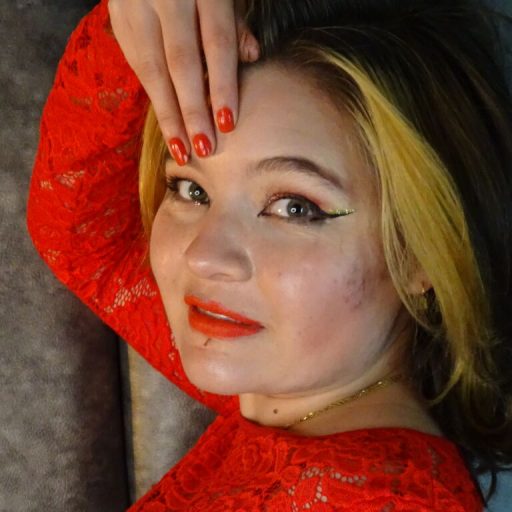 KimTessa xxx masturbation image