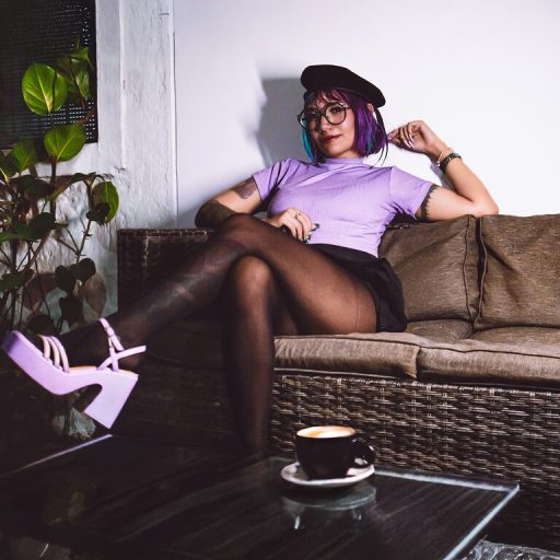 KimWexler photos webcam image