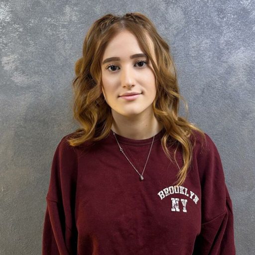 KimWillis show fingering image