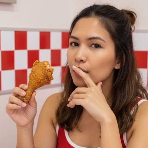 KimikoSnow fingering ass image