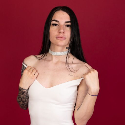 KinsleyWest fingering ass image