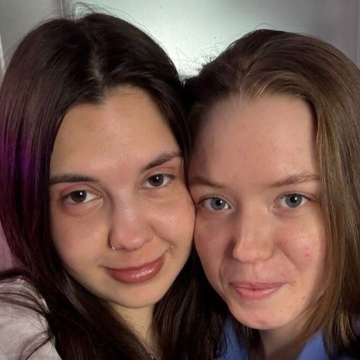 KiraAndMary cam naked image