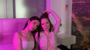 KiraAndMary preview