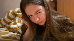 KiraRustle livesex pussy image