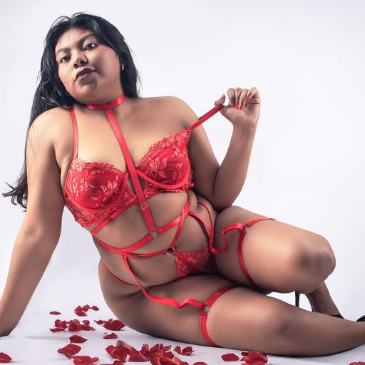 KiriAlison webcam free image