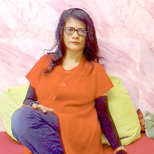 KirtiRose recorded live image